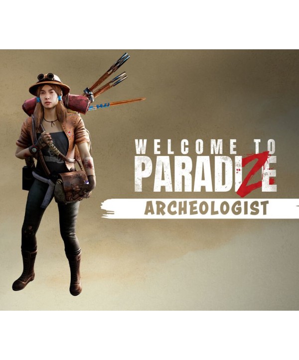 Welcome to ParadiZe - Archeology Quest DLC Steam Key GLOBAL
